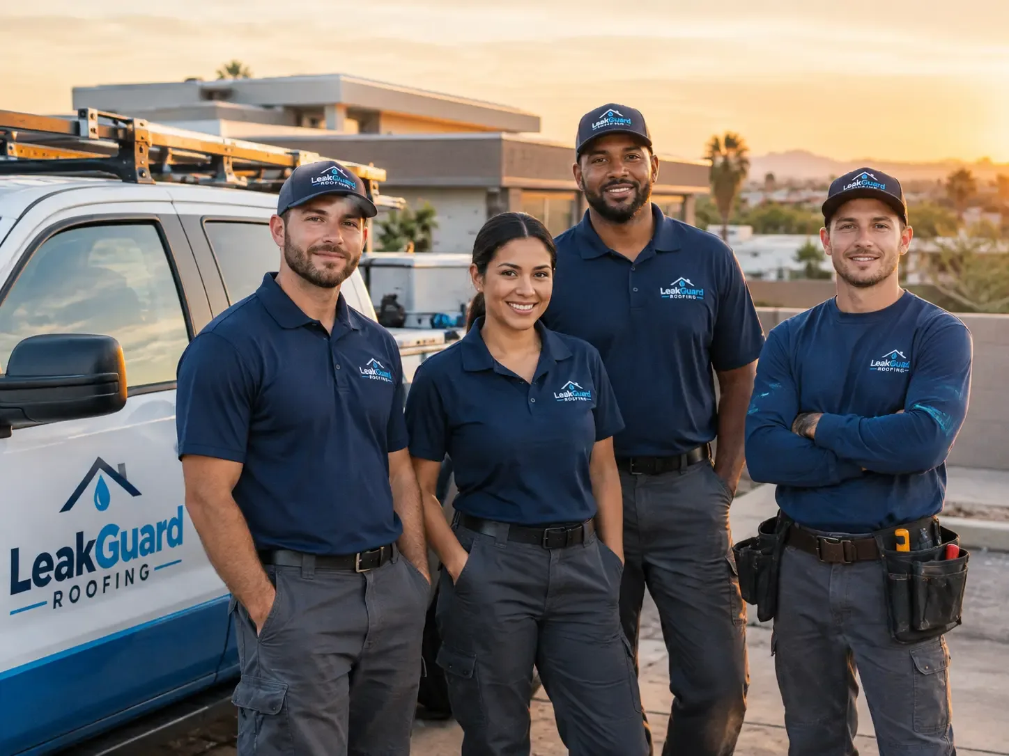 Flat Roof Leak Repair company in Herndon, KS